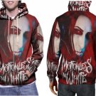 Motionless in White Hoodie // Gothic Metalcore Pullover