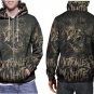 Motionless in White Hoodie // Gothic Metalcore Pullover