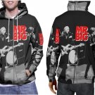 Mr Big Rock Band Hoodie // Hard Rock Music Pullover