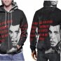 Muhammad Ali Boxing Legend Hoodie // Impossible Nothing Pullover