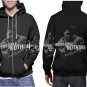 Muhammad Ali Boxing Legend Hoodie // Impossible Nothing Pullover