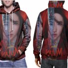 Mulan Disney Princess Hoodie // Warrior Movie Pullover
