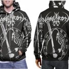 Nargaroth Black Metal Hoodie // German Metal Pullover