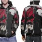 Naruto Shippuden Akatsuki Characters Hoodie // Pein Kisame Obito Pullover