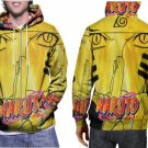 Naruto Uzumaki Anime Hoodie // Seventh Hokage Pullover