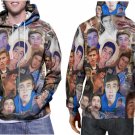 Nash Grier Collage Hoodie // Magcon Boys Pullover