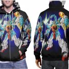 Nataku Gundam Anime Hoodie // Mecha Robot Pullover
