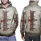 Necrophagist Tech Death Hoodie // Metal Band Pullover