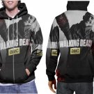 Negan Walking Dead Hoodie // Lucille Bat Pullover