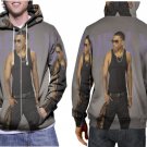 Nelly Rapper Hip Hop Hoodie // Music Legend Pullover
