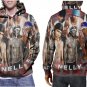 Nelly Rapper Hip Hop Hoodie // Music Legend Pullover