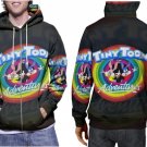 New Cartoon Character Hoodie // Animation Art Pullover