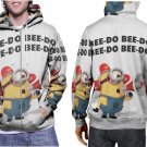 New Despicable Me Minion Bee Do Hoodie // Funny Cartoon Pullover