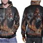 New Festival Existone Hoodie // Music Event Pullover