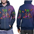 New Kids On The Block NKOTB Hoodie // Boy Band Pullover