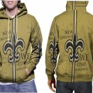 New Orleans Graphic Hoodie // City Landscape Pullover