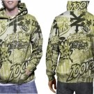 New Zoo York Skateboard Hoodie // Streetwear Logo Pullover