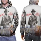 Ne Yo Non Fiction Hoodie // R&B Singer Pullover