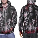 Night of the Demons Hoodie // Horror Movie Pullover