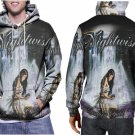 Nightwish Symphonic Metal Hoodie // Band Logo Pullover