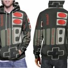 Nintendo Classic Logo Hoodie // Retro Gamer Pullover