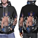 NJPW Pro Wrestling Hoodie // Japanese Wrestling Pullover
