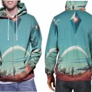 No Man s Sky Game Hoodie // Sci-Fi Space Pullover