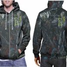Nocturnus Paradox Hoodie // Death Metal Band Pullover