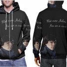 Not Now John Hoodie // Pink Floyd Song Pullover