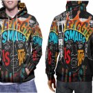 Notorious Big Legend Hoodie // Biggie Smalls Rap Pullover