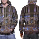 NOTRE DAME Fighting Irish Hoodie // College Sport Pullover