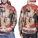 Nuka Cola Fallout Hoodie // Retro Gaming Pullover
