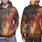 Obituary Metal Band Hoodie // Death Metal Pullover