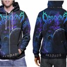 Obscura Tech Death Hoodie // Metal Band Pullover