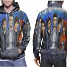 Of Mice and Men Band Hoodie // Metalcore Music Pullover