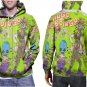 Oingo Boingo Band Hoodie // New Wave Music Pullover