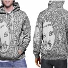 Ol Dirty Bastard ODB Hoodie // Wu Tang Clan Pullover