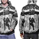 Operation Ivy Ska Hoodie // Punk Rock Band Pullover