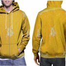 Orange Fruit Design Hoodie // Fresh Citrus Pullover