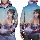 Oriental Princess Art Hoodie // Asian Style Pullover