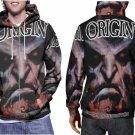 ORIGIN Echoes of Decimation Hoodie // Tech Death Metal Pullover