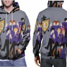 Ouran High School Hoodie // Host Club Anime Pullover