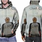 Owl City Adam Young Hoodie // Synth Pop Music Pullover