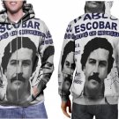 Pablo Escobar Narcos Hoodie // El Patron Pullover