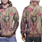 Pain is Beauty Artistic Hoodie // Gothic Style Pullover