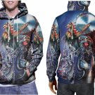 Painkiller Judas Priest Hoodie // Heavy Metal Art Pullover