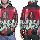 Pale Waves Indie Pop Hoodie // Goth Pop Band Pullover