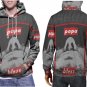 Papa Bless H3H3 Hoodie // Meme Internet Culture Pullover