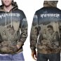 Papa Roach Rock Band Hoodie // Nu Metal Pullover