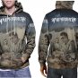 Papa Roach Rock Band Hoodie // Nu Metal Pullover